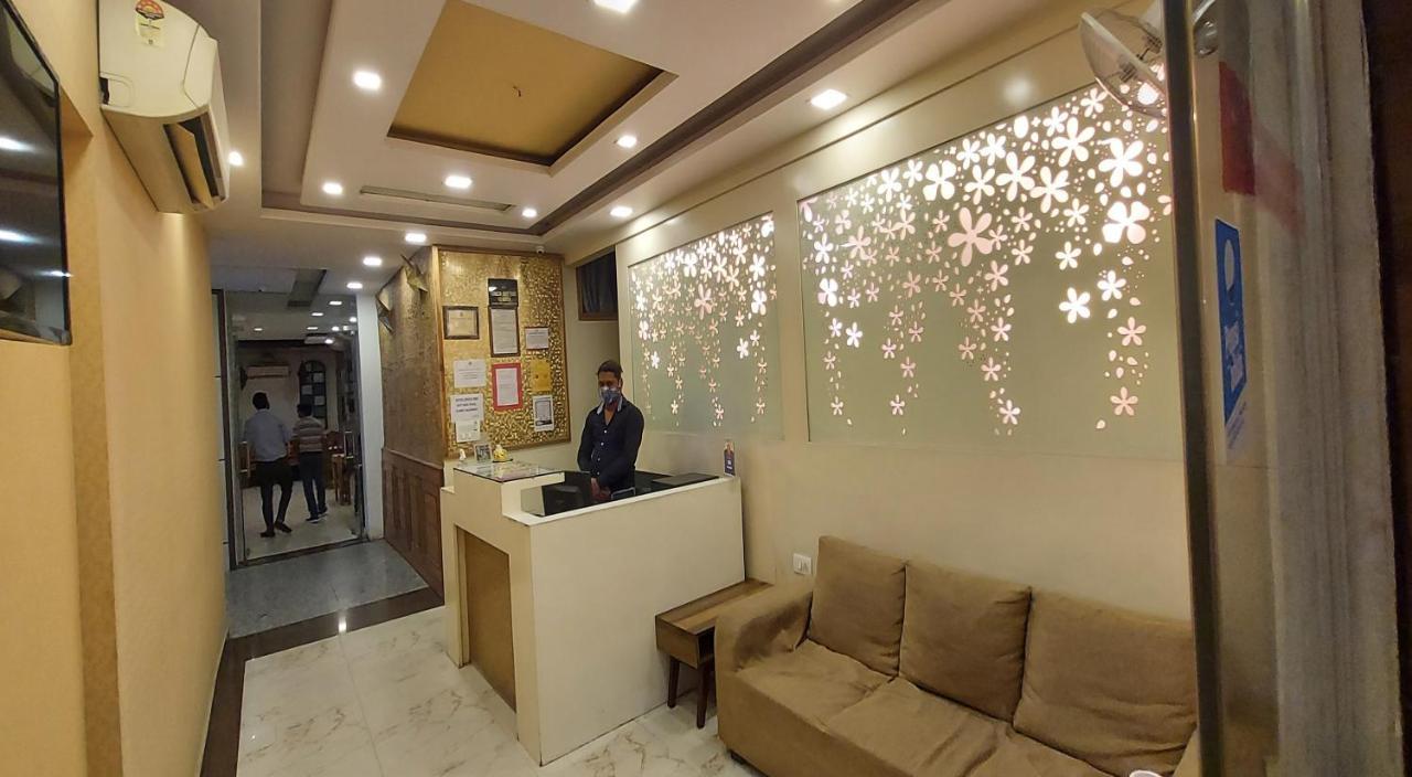 Hotel Reeve Inn Jaipur Exteriör bild