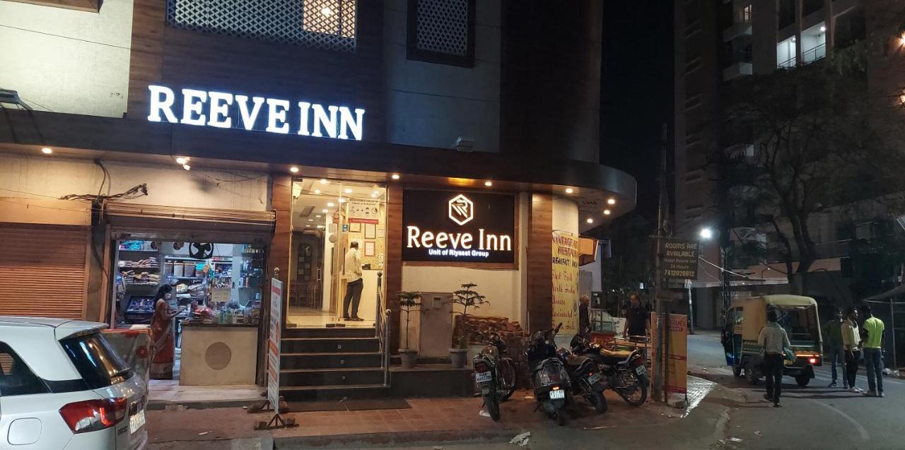Hotel Reeve Inn Jaipur Exteriör bild