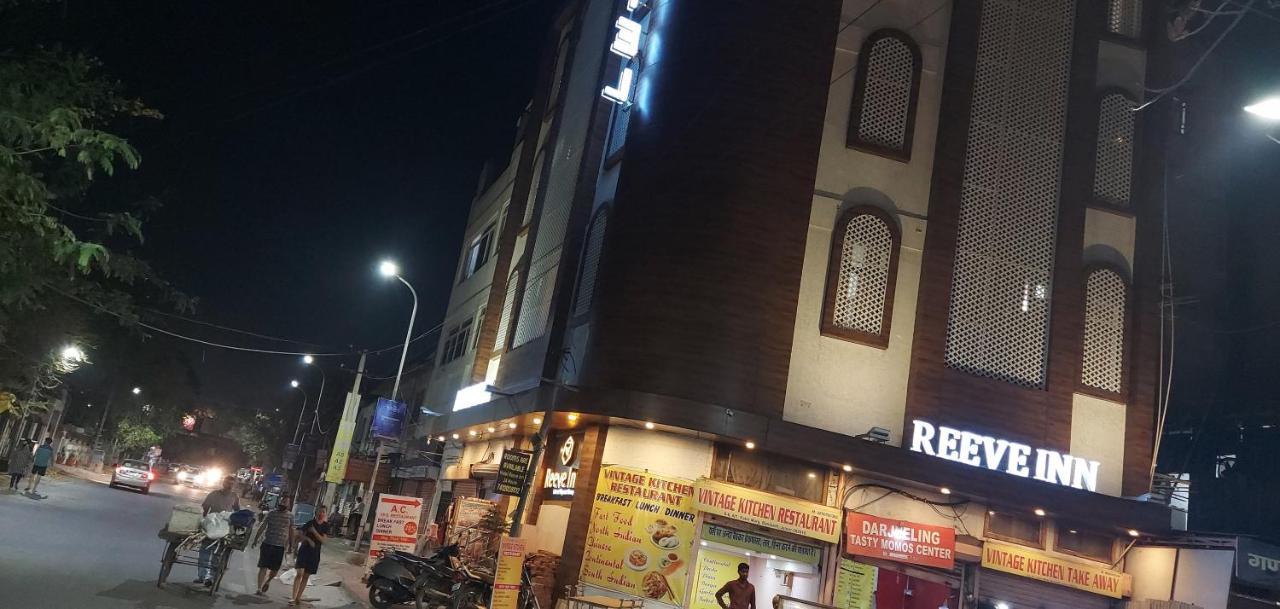 Hotel Reeve Inn Jaipur Exteriör bild