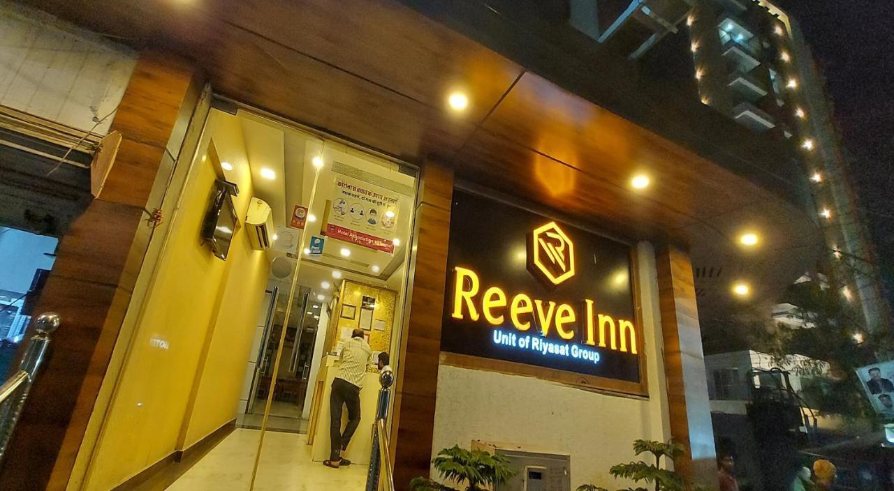 Hotel Reeve Inn Jaipur Exteriör bild